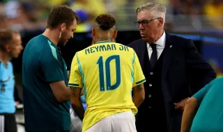Ancelotti confirma fim de ciclo de Neymar na seleção do Brasil: "Não quer voltar"