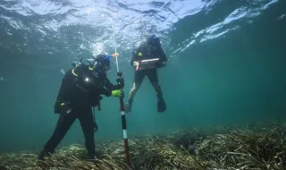 Investigadores madeirenses participam em campanha de arqueologia subaquática na Grécia