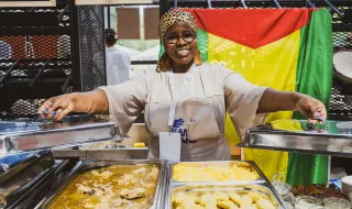 Gastronomia e culturas do mundo voltam a cruzar-se na Amadora durante três dias