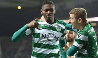 Oficial: o valor que o Sporting encaixa com Rafael Leão