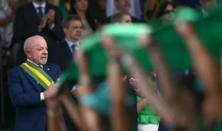 Brasil celebra dia de independência em plena campanha e crise institucional