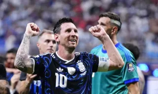Messi alcanza un principio de acuerdo para convertirse en el máximo accionista del Eldense