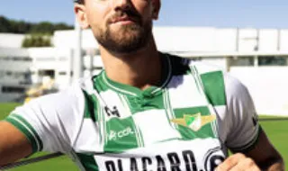 Vonic na estratégia para o Benfica