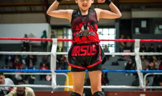 Luna Hardman é a vencedora da Miss Quebramar Cup 2026