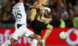 Víctor Rofino foi aposta ganha no Famalicão