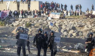 ¿Qué es el CENIF? la unidad policial que señala a Marruecos en la crisis de Ceuta