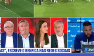 Bocas de Farioli e Benfica condicionam a arbitragem do clássico? «Há árbitros mais sensíveis do que outros, mas a maioria já nem liga»