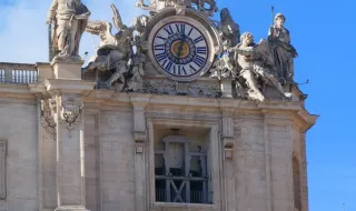 Vaticano: «São Vicente de Paulo demonstrou que a oração e a justiça social não são meramente complementares, mas são inseparáveis» – Leão XIV