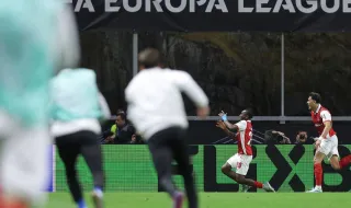 Nulo em Viena basta para o SC Braga seguir para a Liga Conferência