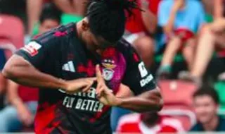 As notas dos jogadores do Benfica diante do Marítimo: Shadow Clone Jutsu, segundo Barreiro