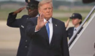 Donald Trump quer mudar nome do estado do Novo México para "Nova América"