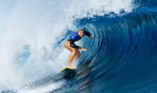 Cole Houshmand e Erin Brooks conquistam o Fiji Pro