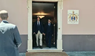 Luís Neves encerra visita à Madeira