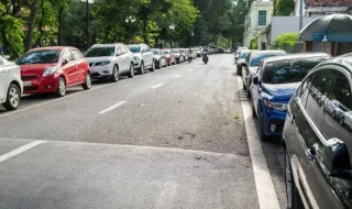 Acha que sabe estacionar em paralelo? A (insólita) competição que pôs condutores à prova nos EUA