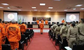 Famílias de militares falam em falta de higiene nos EUA: «Para fracos já há muitos»
