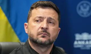 "Extremamente perigoso": Zelensky alerta companhias aéreas para perigo de sobrevoar espaço aéreo russo