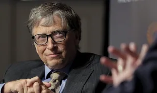 “Human Reserved”: o plano de Bill Gates para salvar os postos de trabalho da IA