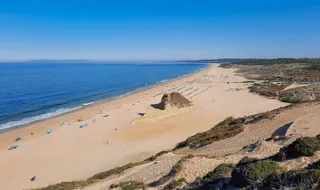Autoridades investigam desembarque suspeito de pessoas em Sesimbra