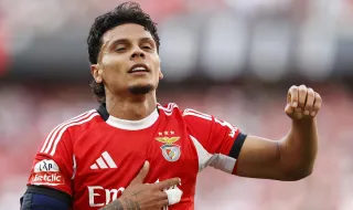 Trubin e Ríos preocupam e estratégia do Benfica no mercado pode mudar