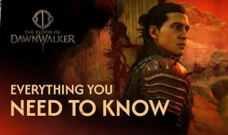 The Blood of Dawnwalker mostra principais funcionalidades antes do lançamento