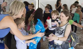 Viseu recebe caminhada solidária “Pequenos Passos, Grandes Gestos”