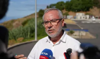 JPP diz que novo adiamento da chegada do segundo meio aéreo é "inaceitável"