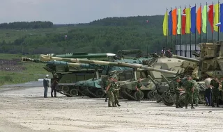 Do cavalo ao Leopard 2A6: a extraordinária evolução da Cavalaria em exposição no RC3! (c/fotos)