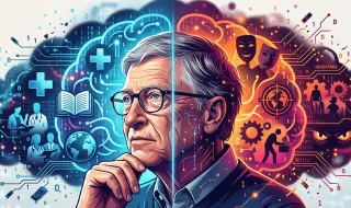 Bill Gates: A era turbulenta da AI e as escolhas críticas