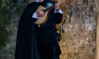Poeta algarvio Nero participa na 4.ª edição do “Aqui vai livre”