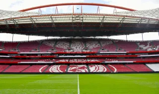 Benfica seguro na Dinamarca rumo à Liga Europa