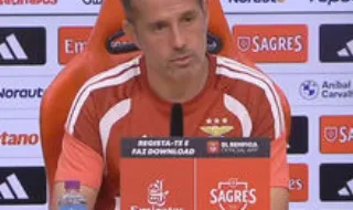 Marco Silva: «Temos ainda muito a melhorar... Muitas batalhas estão por vir»