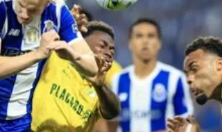 Victor Froholdt deve voltar hoje ao Olival