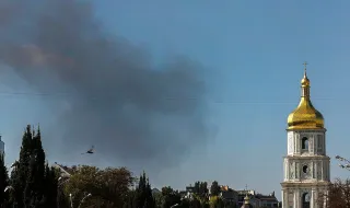Drone russo atinge sede dos serviços de segurança ucranianos