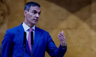 Sánchez se abre solo a un “adelanto técnico” de las generales e insiste en su intención de volver a presentarse