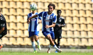 FC Porto tropeça em casa e empata com o V. Guimarães