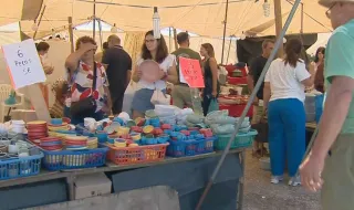 Feira de Agosto em Grândola recebe milhares de pessoas todos os anos (e este não foi exceção)