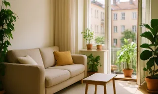Mudar para uma casa mais pequena: as contas que ninguém faz