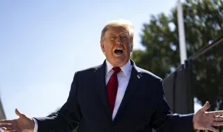 Trump anuncia un "histórico" acuerdo petrolero con Venezuela con concesiones al sector privado de EEUU de hasta un siglo