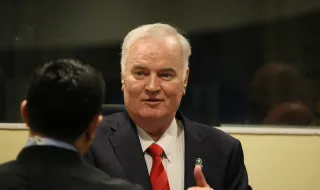Morreu Ratko Mladic, o Carniceiro da Bósnia