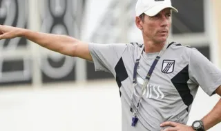 Alexandre Santos é o novo treinador do Nacional