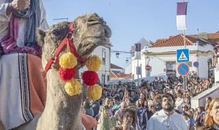 Feira Medieval vai cortar trânsito em várias ruas de Palmela