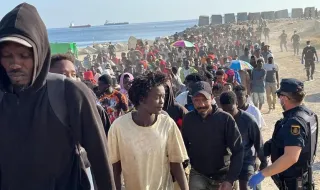 ¿Puede Canarias vivir una crisis como la de Ceuta?