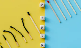 Prevenir o burnout