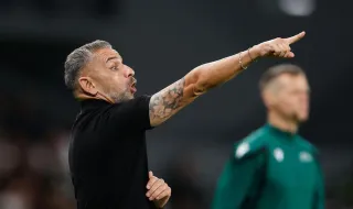 Rui Borges: "Suárez vai conseguir números ainda melhores do que na época passada"