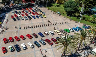 Machico Classic Car Fest reúne 170 viaturas clássicas no próximo domingo