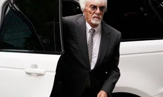 "Disseram que me prenderiam, mas resolvemos a situação": ex-patrão da Fórmula 1 admite que entrou com arma em Portugal