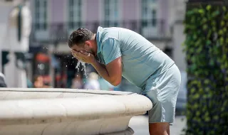 Calor está de volta. Termómetros deverão ultrapassar os 40 graus esta quinta-feira