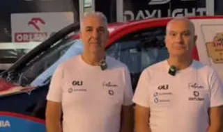Fernando Barreiros aposta em vitória na Baja Aragón