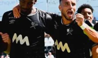 Portimonense-Leixões, 0-2: bis de Bryan Róchez dá vitória aos bebés do mar