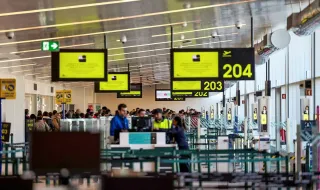 Ilegais usam Portugal como rota secundária para "dar o salto" para a Irlanda